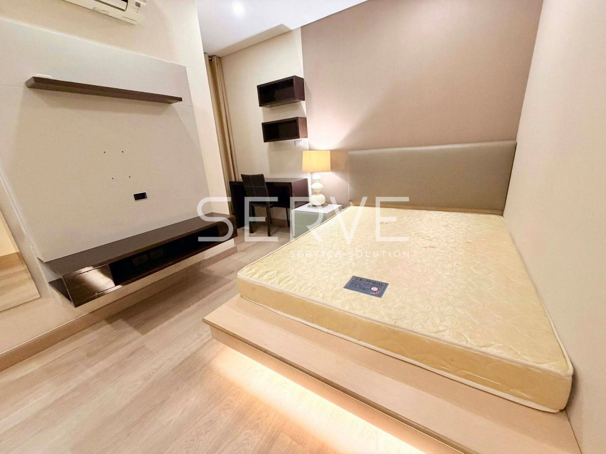 รูป 🔥ห้องกว้าง 2นอน แต่งหรู วิวดี เฟอร์จัดเต็ม พร้อมเข้าอยู่ คอนโดทำเลดีใจกลางเมือง ใกล้ BTS ราชเทวี , ม.จุฬา,พารากอน @  The Address Pathumwan - รูปที่ 5/9