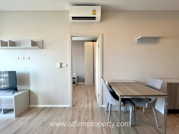 รูป 🎀 [ ห้องเช่า ] คอนโด Amber by Estern Tiwanon { 1BR 36 ตร.ม / 13,000 บาท } ติด MRT สถานีแยกติวานนท์  - รูปที่ 6/20