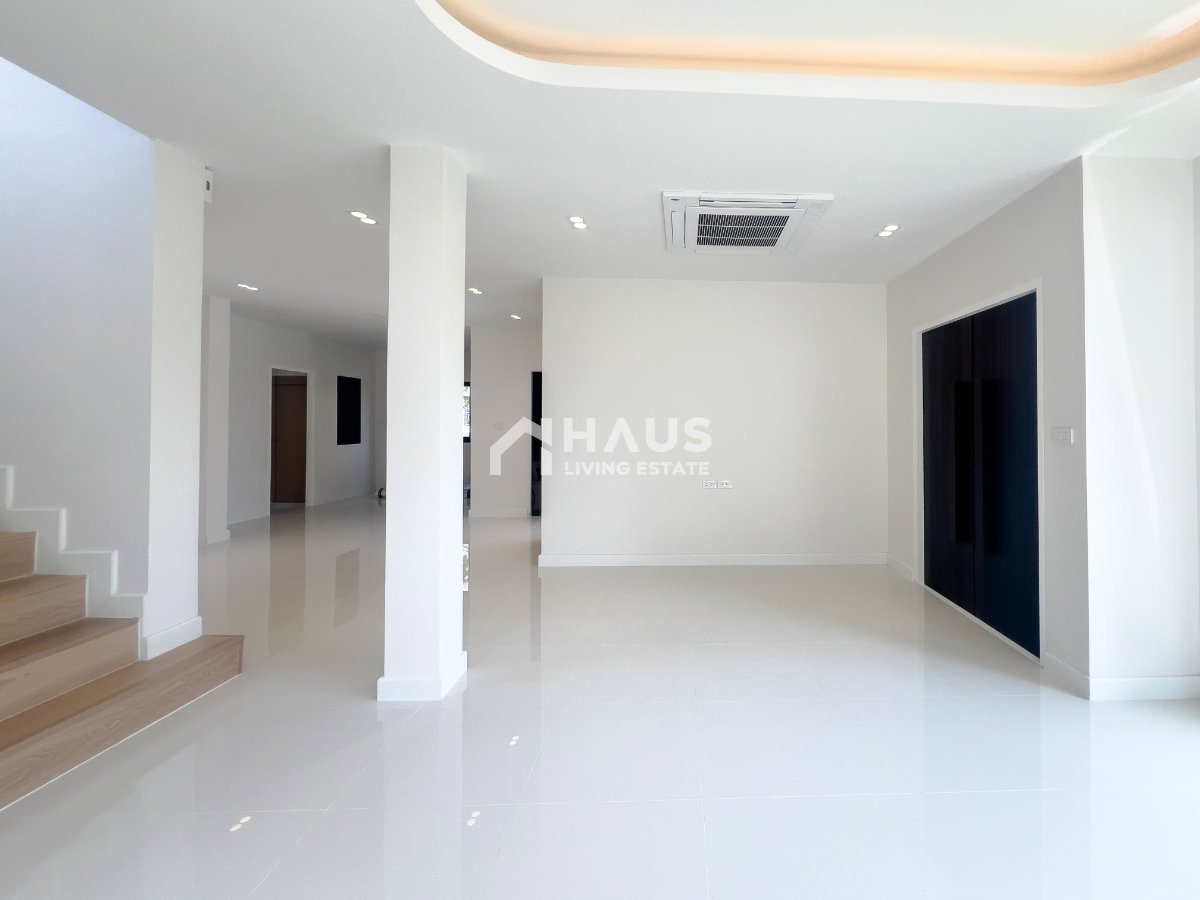 รูป 🔥 ขายบ้านเดี่ยว เพอร์เฟค เพลส รัตนาธิเบศร์ - สถานีไทรม้า 🔥 / 4 ห้องนอน #HRP3062 - รูปที่ 11/26