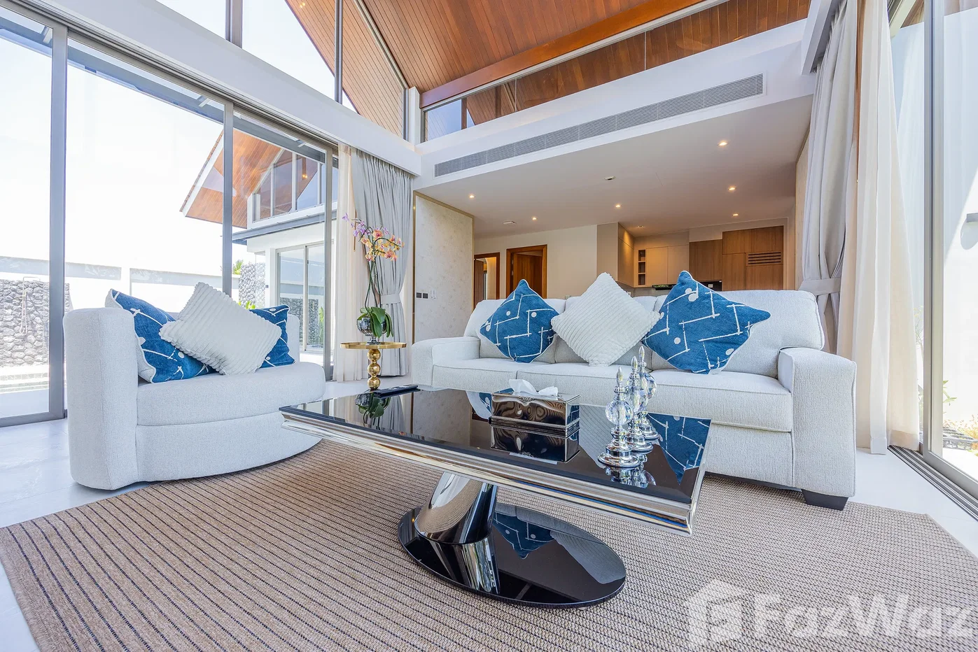 รูป ขาย วิลล่า 3 ห้องนอน ในโครงการ แกรนมา วิลล่า 6258958 - รูปที่ 9/26