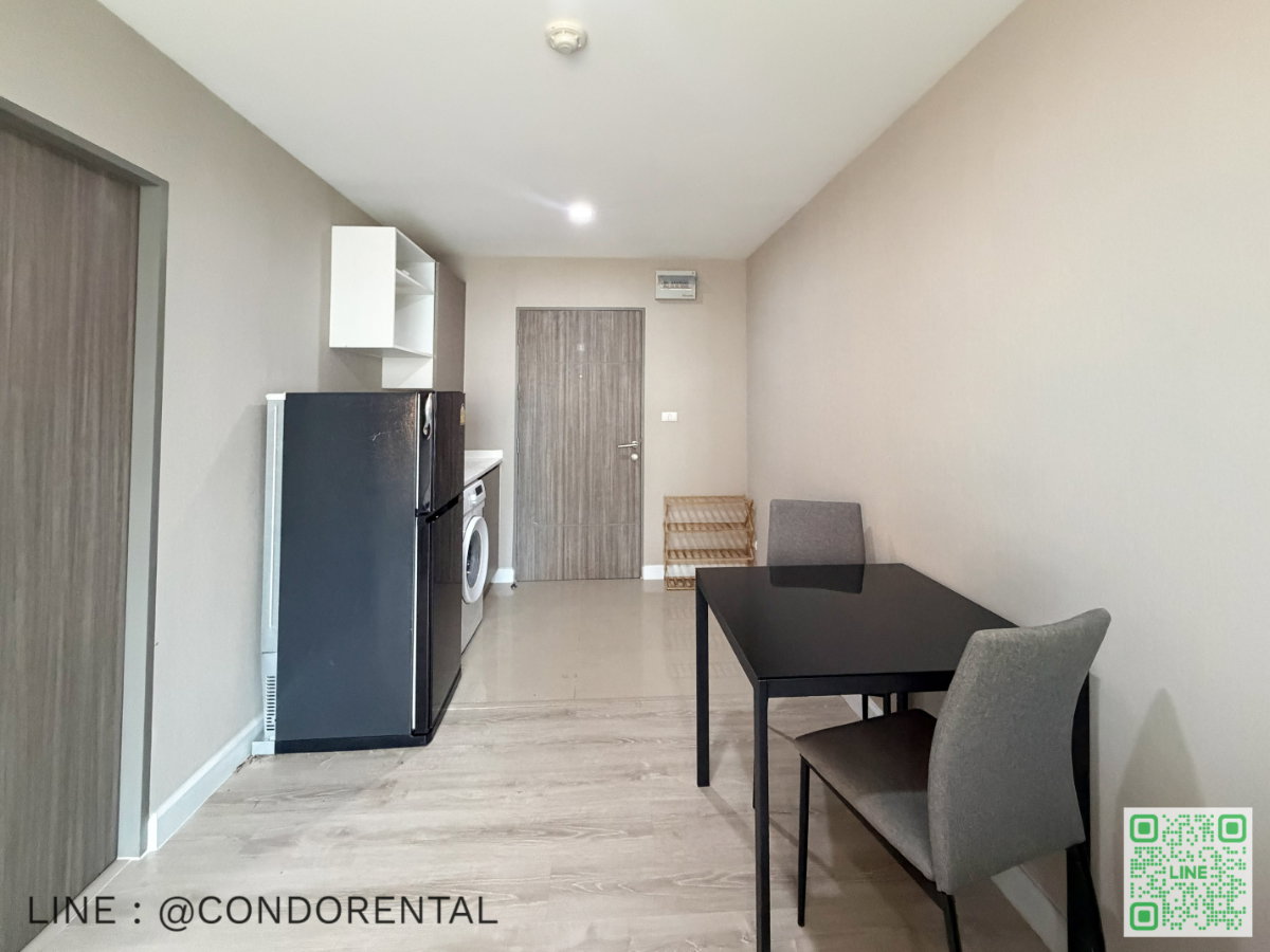 picture @Condorental condo for rent Metro Luxe Ratchada - 11/19
