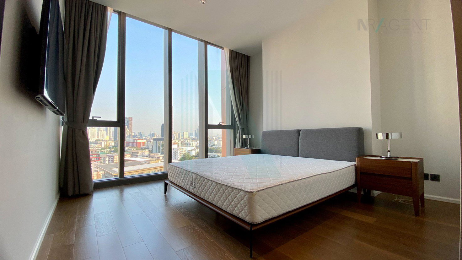 รูป ให้เช่า คราม สุขุมวิท 26 2 ห้องนอน ชั้น 12 ใกล้ EmQuartier - รูปที่ 3/8