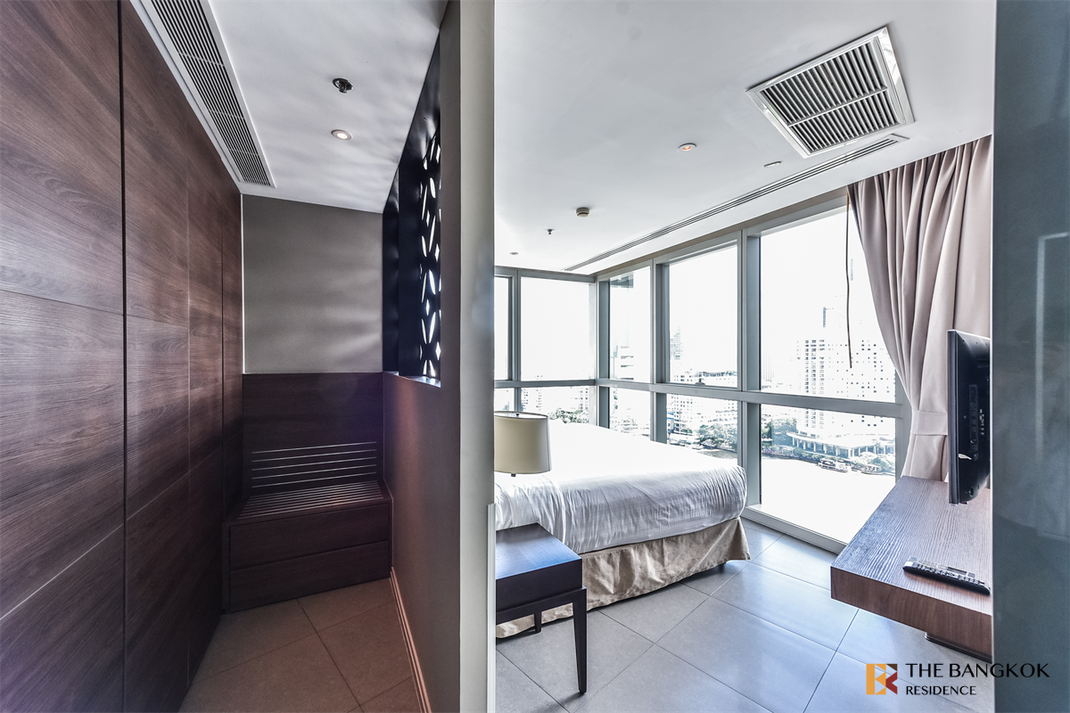 รูป เดอะ ริเวอร์ คอนโด Luxury สุดพรีเมียมทำเลทอง ใกล้ BTS สถานีสะพานตากสิน - รูปที่ 6/10