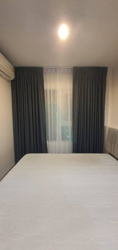 🚩 For Rent Condo NICHE MONO RAMKHAMHAENG Building B, Floor 8,1 bed room, Room size 31.00 sqm