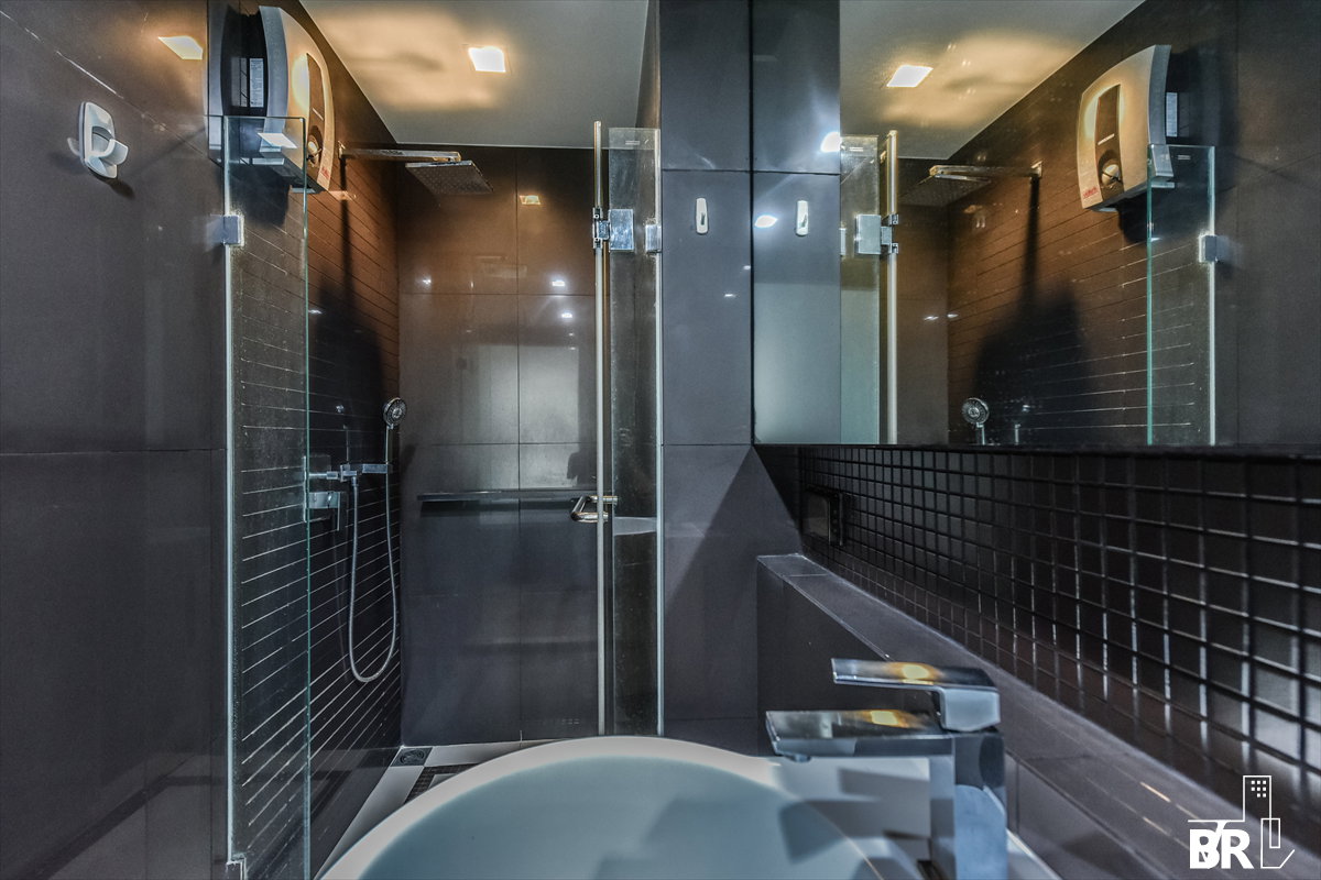 รูป  เช่าคอนโด 💙 RHYTHM Sathorn 1นอน 45ตรม 25K 🚀 ห้องสวย เฟอร์ครบ ใกล้ BTS สะพานตากสิน   - รูปที่ 8/8