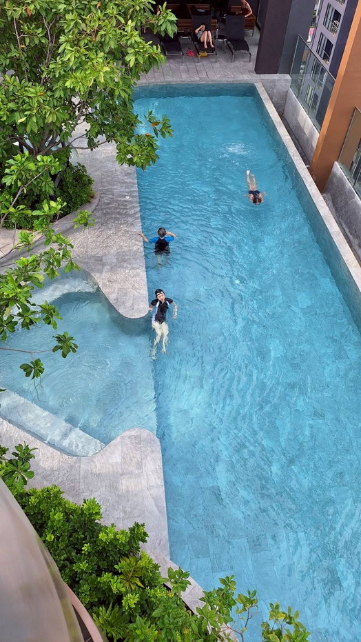 picture Nue District R9 Rama 9 Full Furnitured and electrical - 9/9