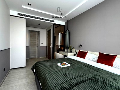 คอนโดให้เช่า : The Room Sukhumvit 38 ห้องสวย ราคาดี สอบถามเพิ่มเติมได้ที่ Line @condorental