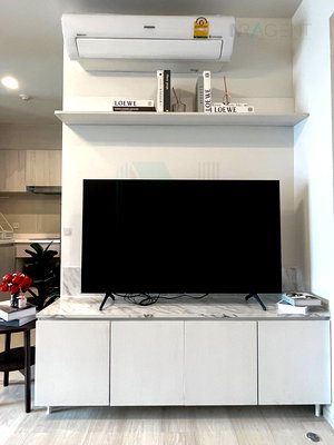 Condos for rent Chulalongkorn University : 🚩 For Rent Condo LIFE ONE WIRELESS Building 1, Floor 17,1 bed room, Room size 35 sqm