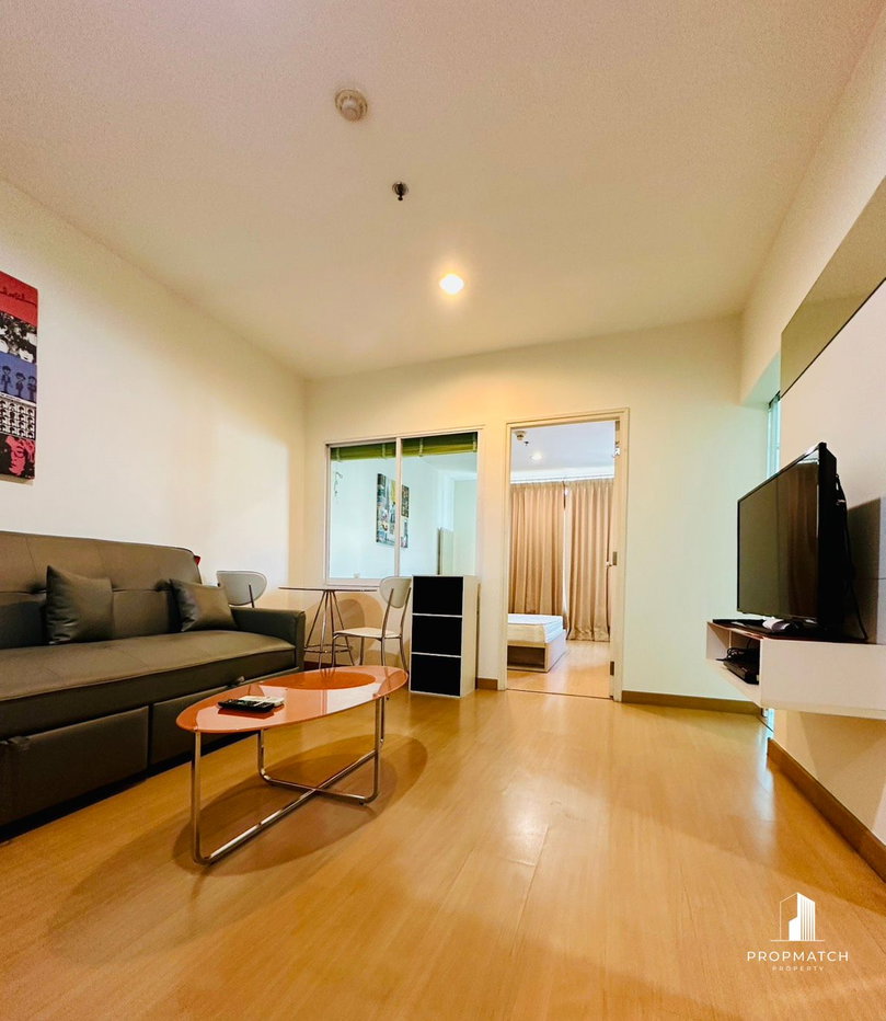 รูป PM037830 ✨Flash Deal ✨ Life @ Sukhumvit 65 (1Bed 1Bath 42 SQM.) พร้อมอยู่ ! เพียง 20,000 บาทต่อเดือน Tel.0981315848 @propmatch - รูปที่ 2/10