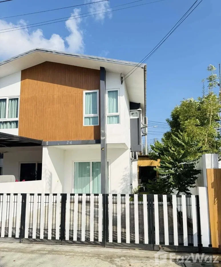 รูป บ้านเดี่ยวให้เช่า 2 ห้องนอน ในโครงการ สมายสวิลล์ X2 บางโจ 6259212 - รูปที่ 2/6