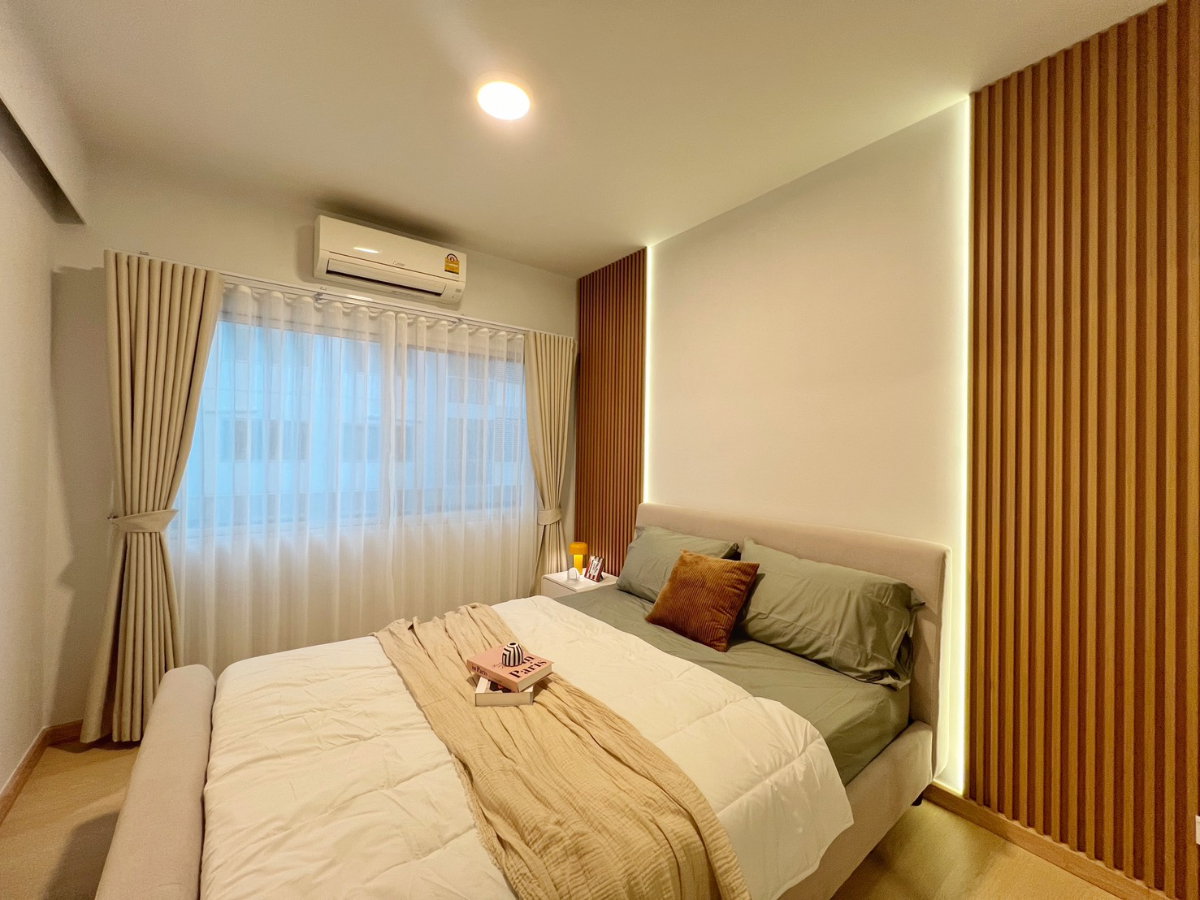 รูป KiiKii140626  Condo for Sale: A Space Sukhumvit 77 - รูปที่ 3/17