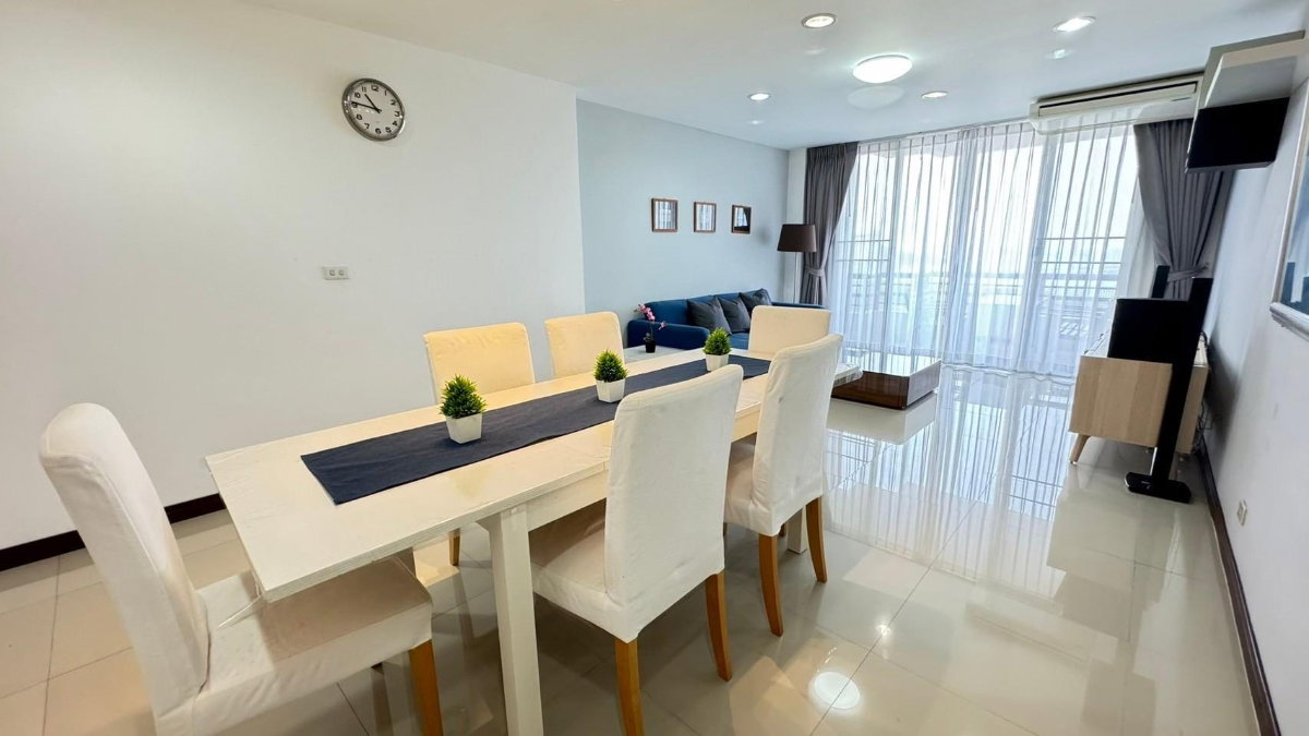 รูป  AR32📍 | รามา ฮาร์เบอร์วิว ( Rama Harbour View Condo ) ✨ Tel.099-690-3486 ,064-242-6068 - รูปที่ 6/10