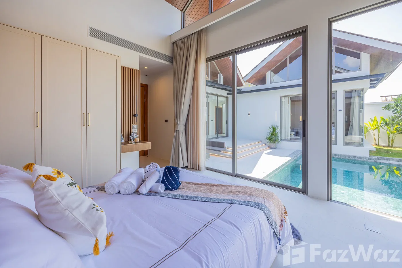 รูป ขาย วิลล่า 3 ห้องนอน ในโครงการ แกรนมา วิลล่า 6258957 - รูปที่ 11/26