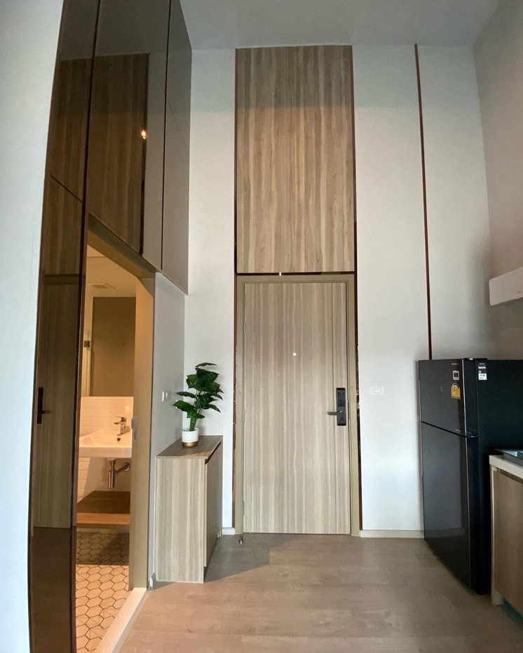 รูป ให้เช่า ✨ Altitude Unicorn Sathorn - Thapra ✨ เฟอร์นิเจอร์ และ เครื่องใช้ไฟฟ้าครบ ใกล้ BTS  - รูปที่ 6/7