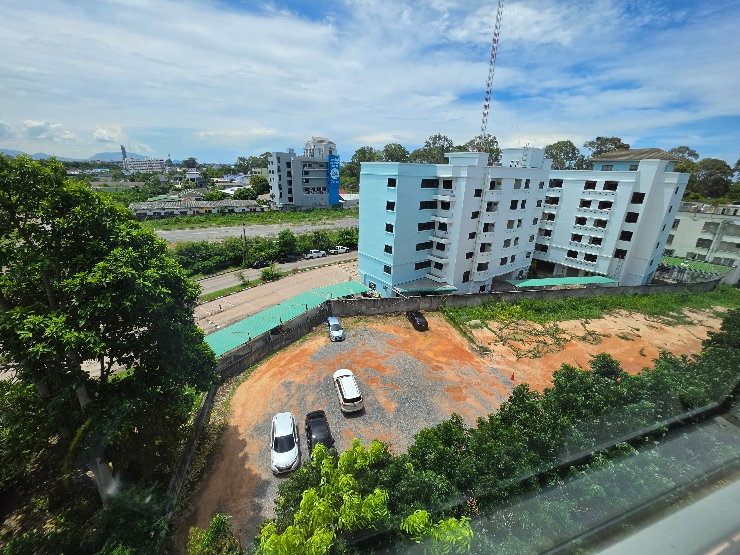 รูป ปล่อยเช่าดีคอนโด เนินพระ เส้นสุขุมวิท ชั้น 7 วิวสวย - รูปที่ 16/16