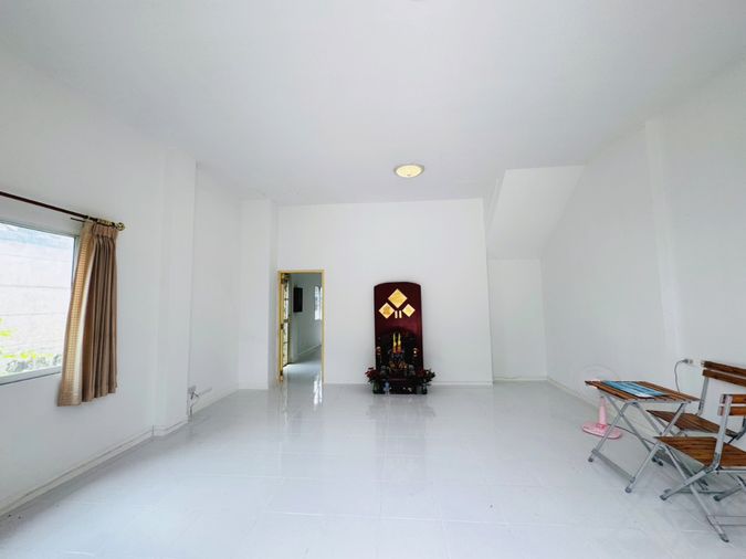 4-bed townhouse for sale, 224 sqm, 41 sq wah, Prinyaluck Wongwaen - Sathorn