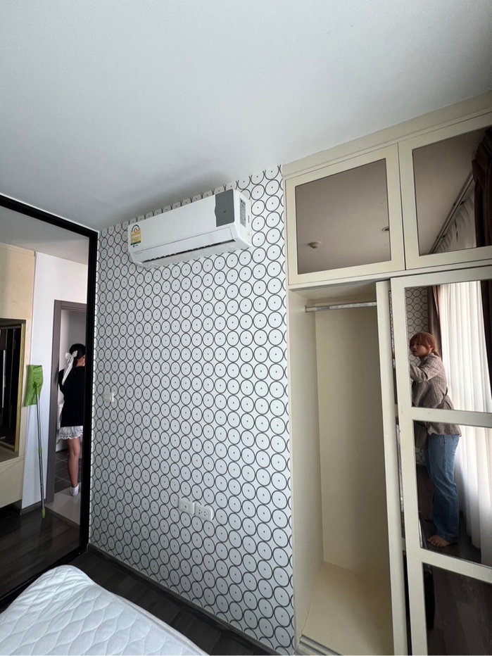 picture The Base Park East Sukhumvit 77 (1bed1bath 27sqm) - 4/10