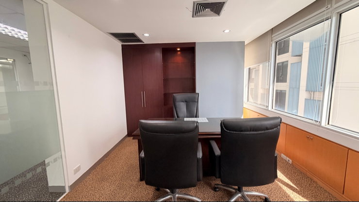 picture     Office for Rent in Asoke CBD – Prime Location Near BTS & MRT - 14/15