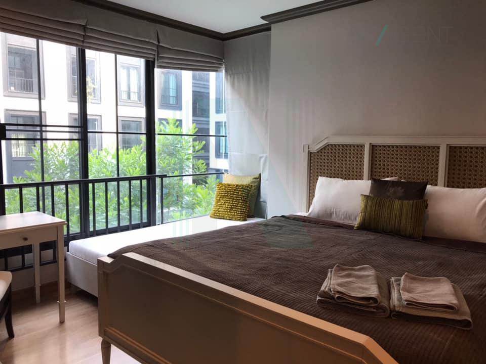 รูป 🔺 ให้เช่าคอนโด เดอะ รีเซิร์ฟ เกษมสันต์ 3 อาคาร B ชั้น 3 2 ห้องนอน ขนาด 70.00 ตรม ใกล้ สยาม พารากอน - รูปที่ 2/8