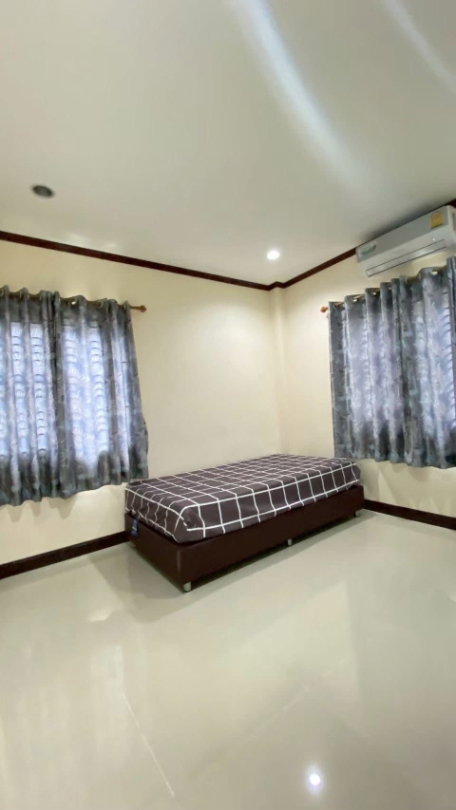 รูป ให้เช่าบ้านเดี่ยวหลังใหญ่ ม.เซนสิริ แหลมฉบัง ศรีราชา - รูปที่ 4/24