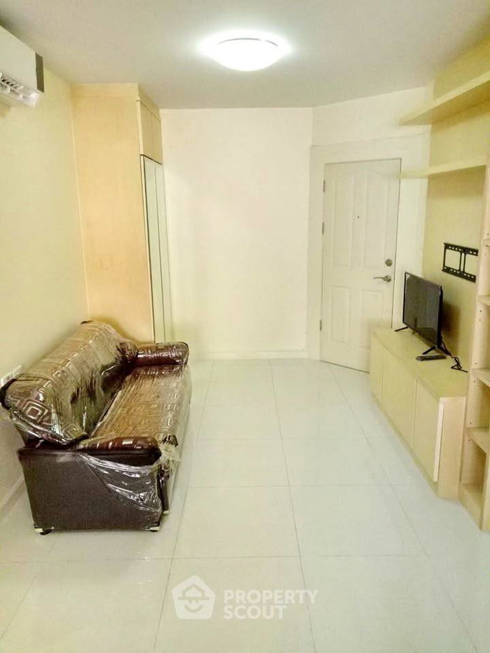 รูป คอนโด 2 ห้องนอน 60 ตร.ม. ให้เช่า ศุภาลัย ซิตี้ รีสอร์ท รัชดา-ห้วยขวาง ใกล้ MRT ห้วยขวาง (ID 2890792) - รูปที่ 2/22