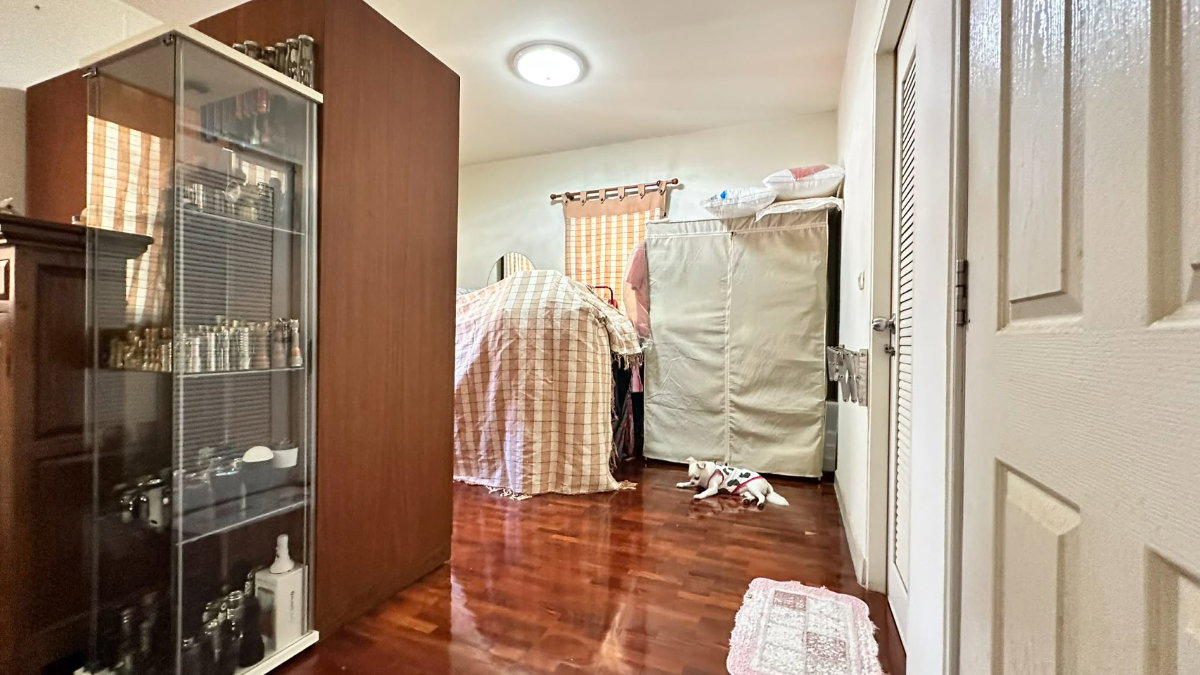 รูป ขายบ้านเดี่ยว 2 ชั้น หมู่บ้านภัสสร14 ซอยกันตนา บางใหญ่ เนื้อที่ 51.2 ตร วว  141. ตร.ม 3 ห้องนอน 2 ห้องน้ำ - รูปที่ 3/10