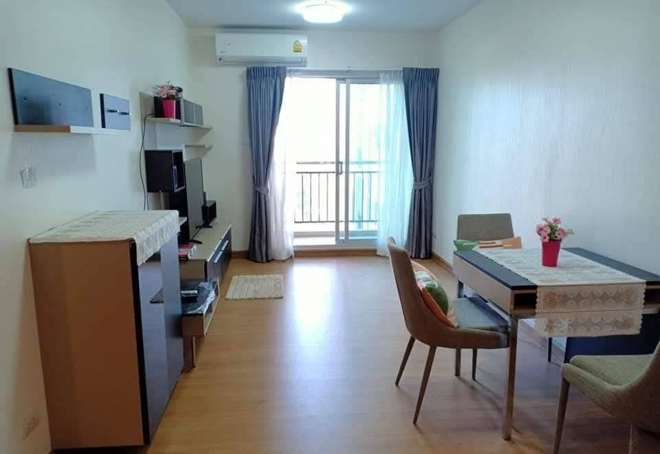 picture Supalai City Resort Chaeng Wattana - 5/9