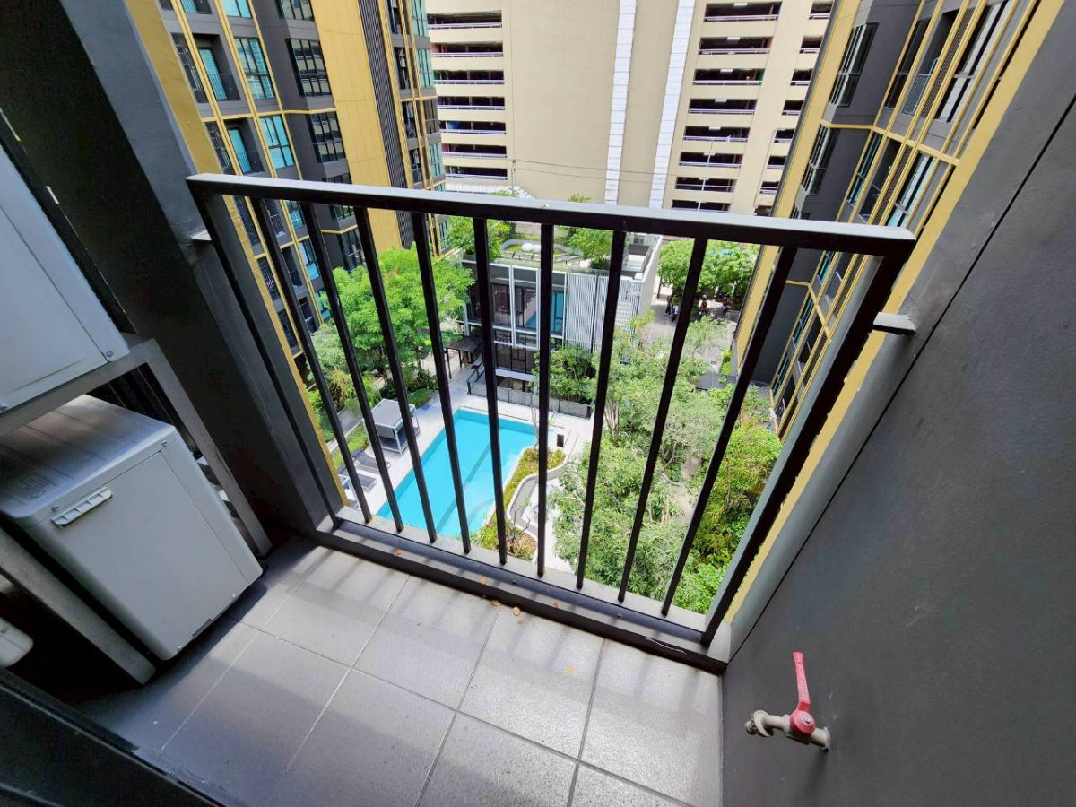 รูป PFD-08420 ให้เช่า นิว โนเบิล เซ็นเตอร์ บางนา (Nue Noble Centre Bang Na) ทำเลดี ติดเซ็นทรัลบางนา 🛍️✨ - รูปที่ 22/24