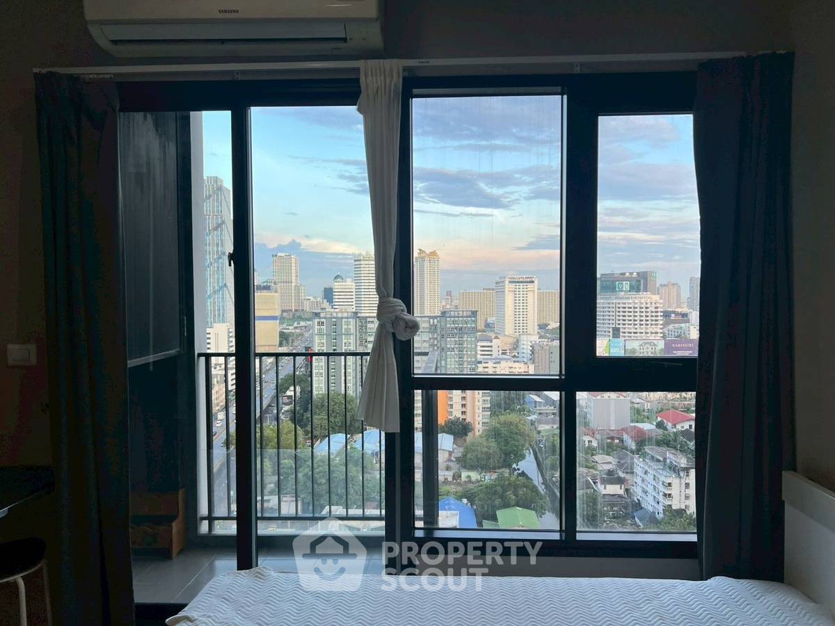 รูป คอนโด สตูดิโอ ที่ คอนโดเลต มิสท์ พระราม 9 ใกล้ MRT พระราม 9 (ID 2899086) - รูปที่ 9/9