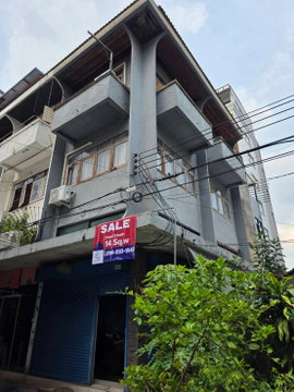 For Sale Home office in Huai Khwang Market, Only 600 m. From Mrt