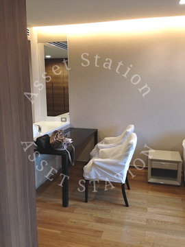 🛋SELL 🏢 Luxury condo The Address Sathorn, fully furnished unit, near BTS Chong Nonsi ✨