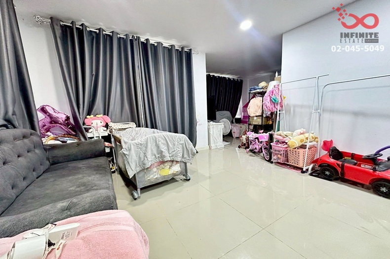 รูป ขายบ้านเดี่ยว 2 ชั้น พุทธมณฑลสาย 5 โมดิ วิลล่า ปิ่นเกล้า-สาย 5 ใกล้ทางด่วนศรีรัช - รูปที่ 5/14