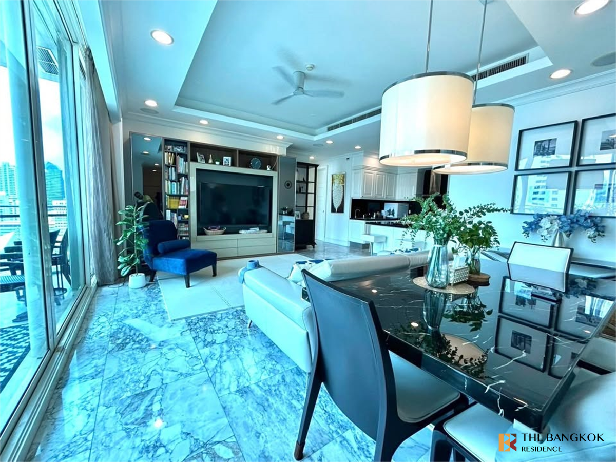 รูป รอยซ์ ไพรเวท เรสซิเดนท์ส หรูหราเหนือระดับกับยูนิตสุด Luxury - รูปที่ 8/10