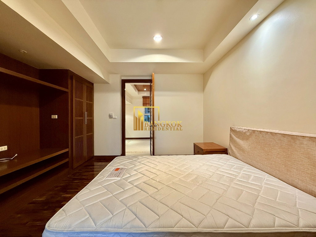รูป Beautiful 3 Bedroom Pet Friendly Apartment For Rent in Sathorn - BR0601AP - รูปที่ 21/40