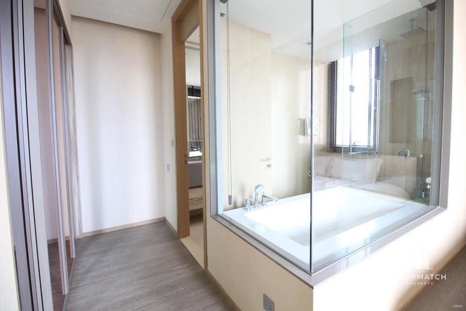 รูป PM034602 ✨Flash Deal ✨ THE ESSE ASOKE (2Bed 2Bath 75.5 SQM.) พร้อมอยู่ ! เพียง 69,000 บาทต่อเดือน Tel.0981315848 @propmatch - รูปที่ 13/15