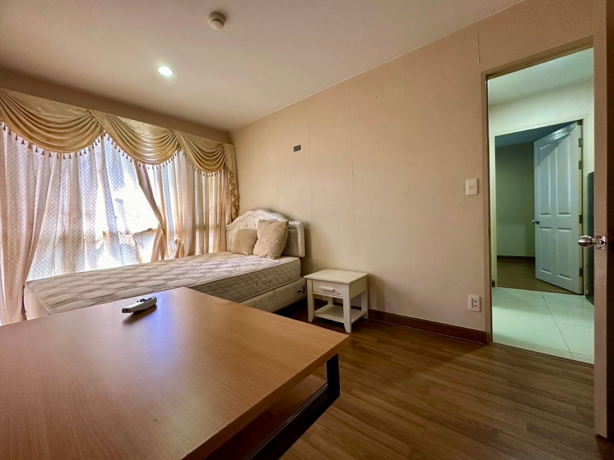 รูป [Hot Deal!] ลดแรง 2,000.-/เดือน! Metro Park Sathorn (เฟส 2/2) 🏠✨ ห้องใหญ่ 57 ตร.ม. อยู่สบายเหมือนบ้าน ในราคาสุดช็อก! หิ้วกระเป๋าเข้าอยู่ได้เลย! - รูปที่ 6/23