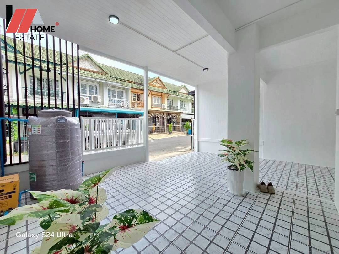 รูป พฤกษา 14A ซอย 14/2 รีโนเวทใหม่ทั้งหลัง - รูปที่ 19/19