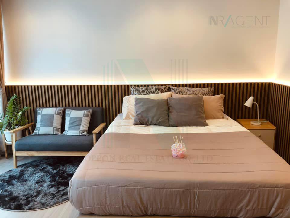 รูป 🎉 ให้เช่าคอนโด ไลฟ์ อโศก-พระราม 9 อาคาร A ชั้น 32 สตูดิโอ ขนาด 26.00 ตรม ใกล้ ตลาดอยู่เจริญ - รูปที่ 4/8
