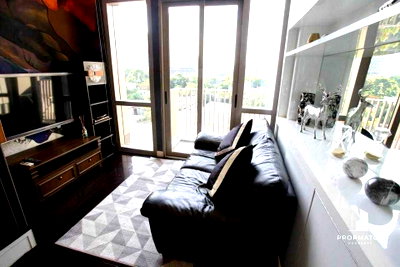 คอนโดให้เช่า : PM037708 ✨Flash Deal ✨ Ideo Morph 38 (1Bed 1Bath 37 SQM.) พร้อมอยู่ ! เพียง 30,000 บาทต่อเดือน Tel.0981315848 @propmatch