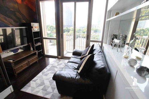 PM037708 ✨Flash Deal ✨ Ideo Morph 38 (1Bed 1Bath 37 SQM.) พร้อมอยู่ ! เพียง 30,000 บาทต่อเดือน Tel.0981315848 @propmatch