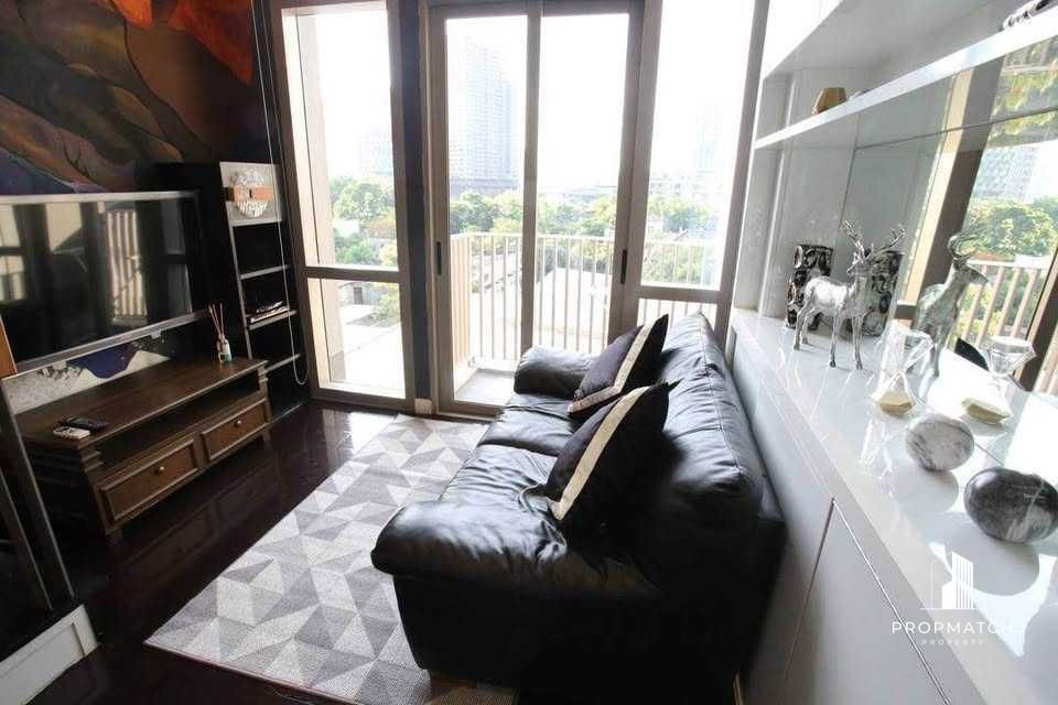 รูป PM037708 ✨Flash Deal ✨ Ideo Morph 38 (1Bed 1Bath 37 SQM.) พร้อมอยู่ ! เพียง 30,000 บาทต่อเดือน Tel.0981315848 @propmatch - รูปที่ 1/14