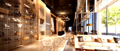 Condos for sale Chulalongkorn University : 1-BR Condo at Ashton Chula Silom near MRT Sam Yan (ID 2860026)
