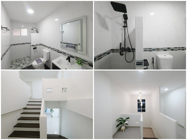 รูป ขายราคาพิเศษ บ้านเดี่ยว 2 ชั้น ขนาด 80.3 ตรว. 3 ห้องนอน 3 ห้องน้ำ ม.อู่ทองเพลส2 บ้านหลังใหญ่ ถนนเมน ฟังชั่นดีเยี่ยม พร้อมเฟอร์ [เปียร์นนท์-ลำลูกกา] - รูปที่ 8/15