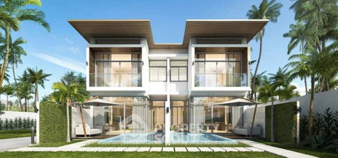 วิลล่า 3-ห้องนอน ที่ โกลเดน่า ซิตี้ เจมส์ วิลล่า ใกล้ หาดกมลา (ID 2899116)