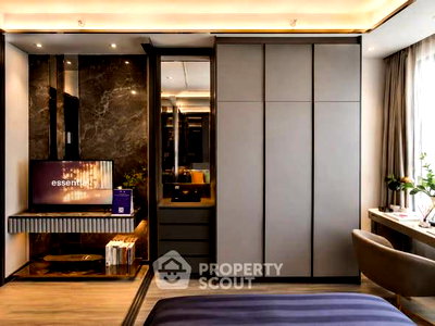 Condos for sale : 1-BR Condo at IDEO Sukhumvit - Rama 4 near BTS Phra Khanong (ID 2899290)