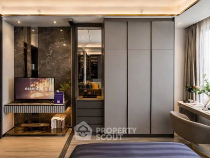 1-BR Condo at IDEO Sukhumvit - Rama 4 near BTS Phra Khanong (ID 2899290)