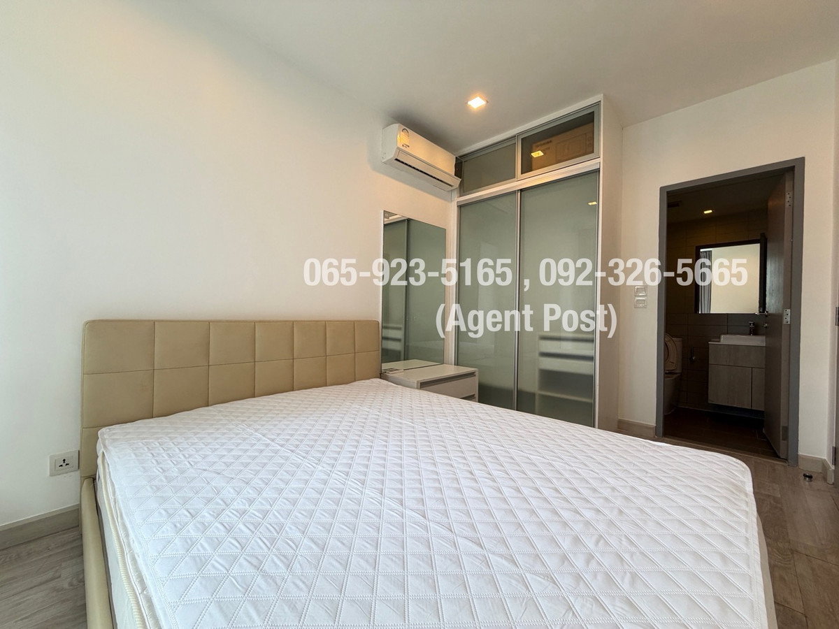 รูป 🔥 เช่าด่วน 🔥 คอนโด ไอดีโอ โมบิ สุขุมวิท 81 ติด BTS อ่อนนุช (15k/month) - รูปที่ 2/5
