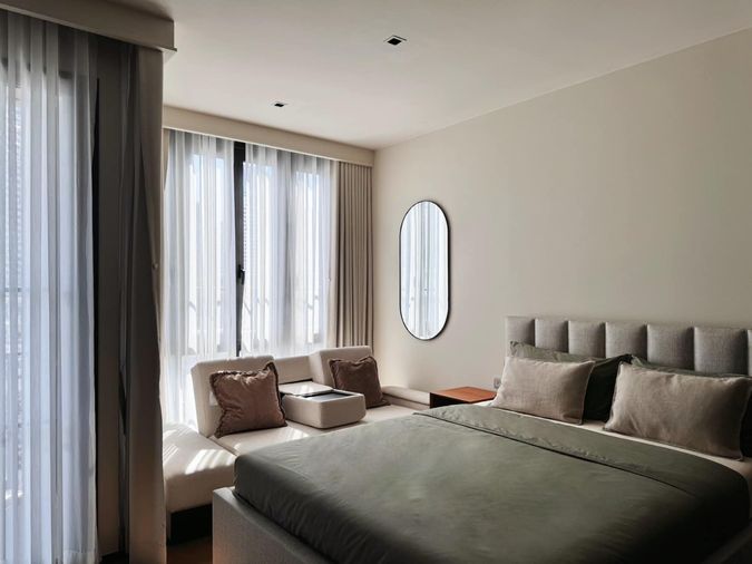 “The Reserve Sukhumvit 61” ความหรูหราใจกลางเมืองที่คุณต้องสัมผัส