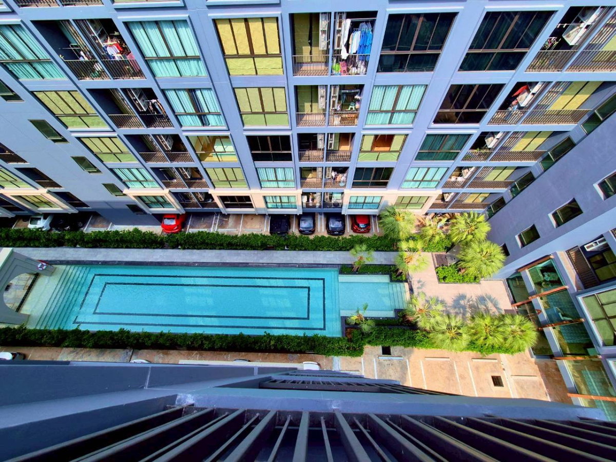 รูป 🌆 ให้เช่า: Cerocco Bangna 36 ใกล้ BTS บางนา | ห้องสวย แต่งครบ พร้อมอยู่ @90condo 🌃 - รูปที่ 13/14