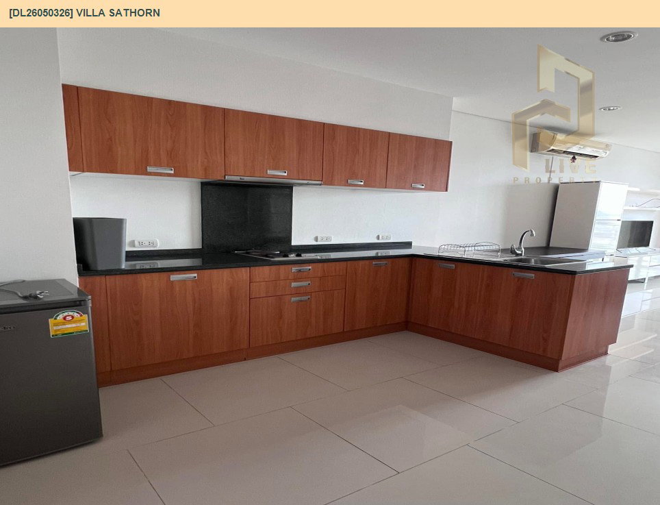 รูป DL26050326 ให้เช่าคอนโด วิลล่า สาทร (Villa Sathorn) ใกล้ BTS กรุงธนบุรี พร้อมเข้าอยู่ โทรด่วน 0800343450 LineID @655ebbvc - รูปที่ 10/14